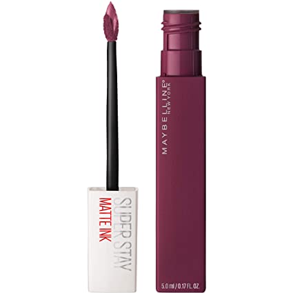 Maybelline Super Stay Matte Ink #40 Believer