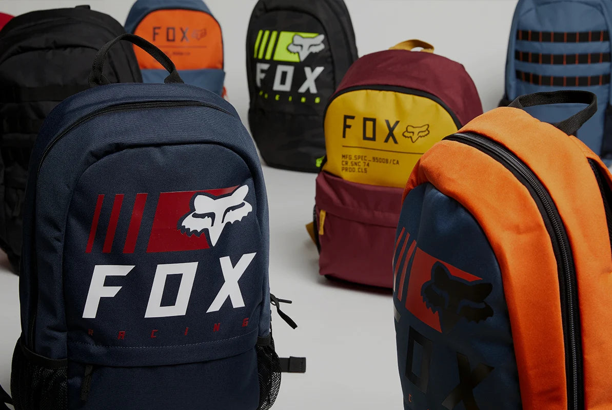 Mochila Fox - Modelos Variados