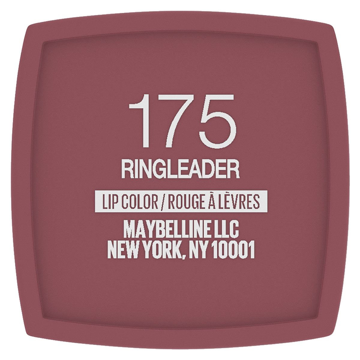 Maybelline Super Stay Matte Ink 175 Ring Leader
