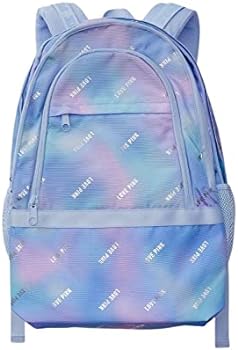 Victorias Secret – Mochila clásica Azul hielo ártico