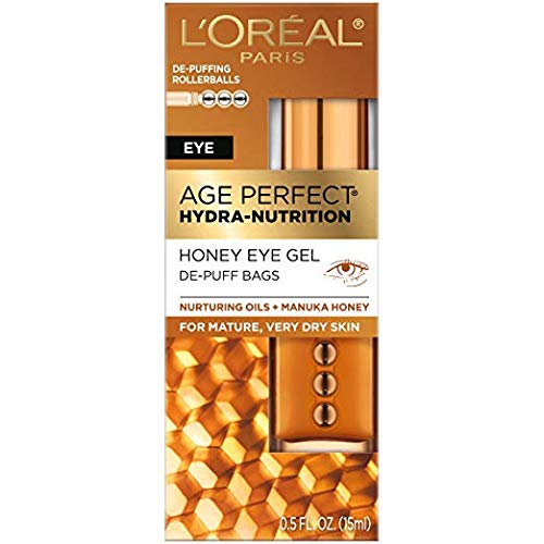Loreal Eye Age Perfect Hydra-nutrition Honey Eye Gel (15ml)