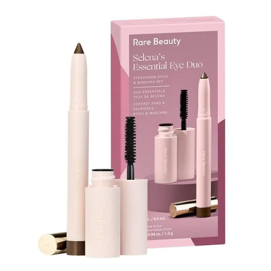 RARE BEAUTY Selenas Essential Eye Duo