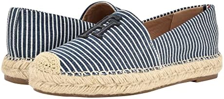 TOMMY HILFIGER ALPARGATAS DAMA TALLA - 5 MEX