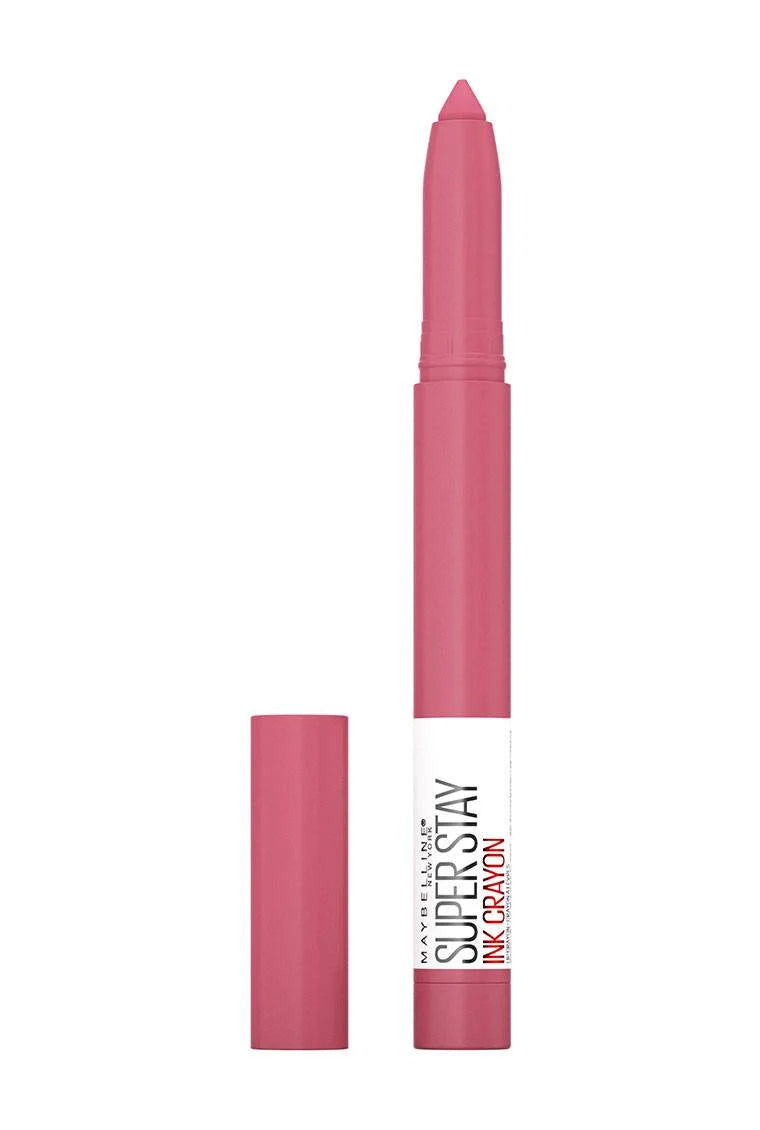 MAYBELLINE SUPER STAY INK CRAYON TONO KEEP IN FUN 90