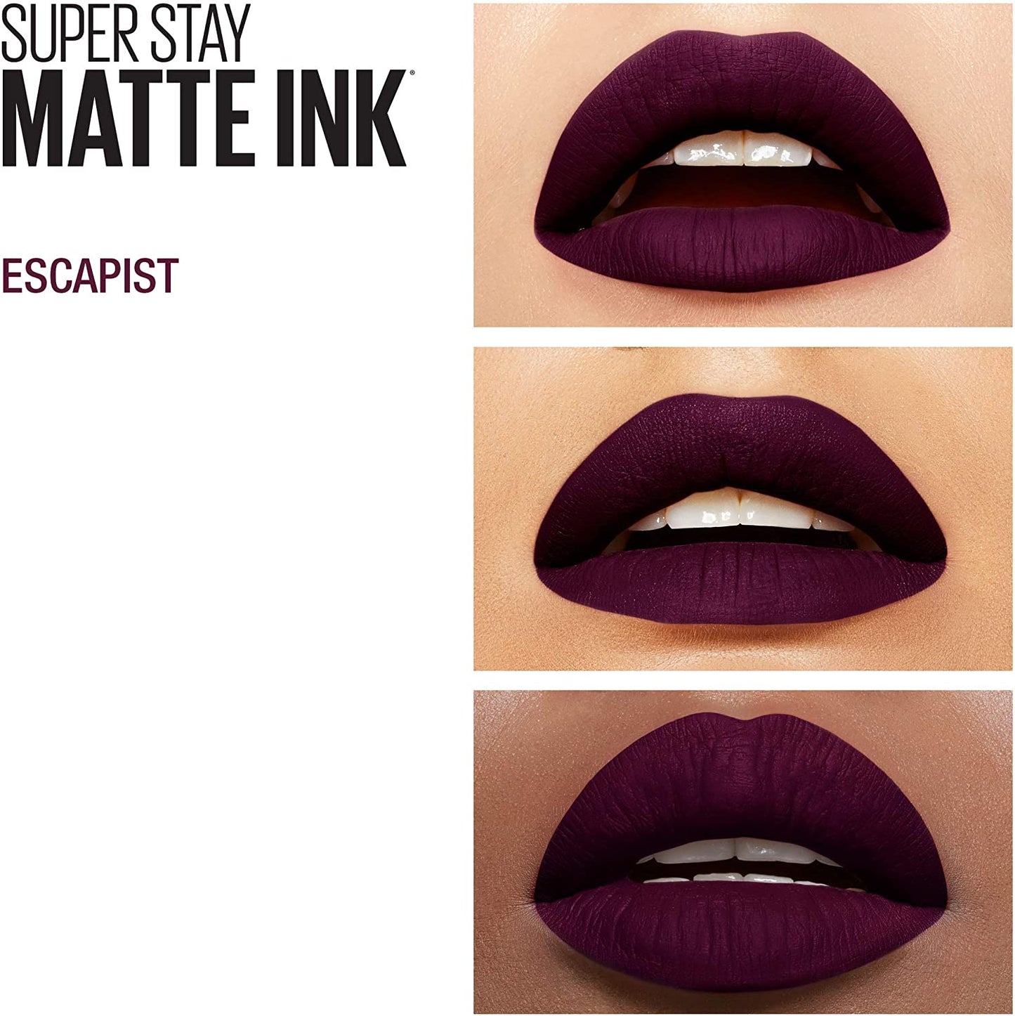 Maybelline Super Stay Matte Ink #45 Escapist