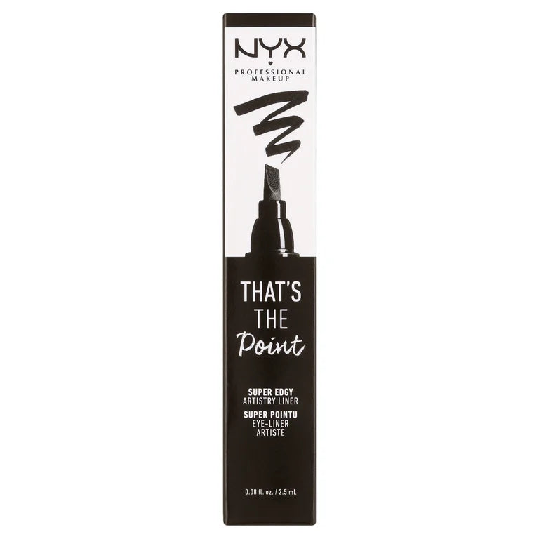 NYX Super Edgy Eyeliner – That’s The Point