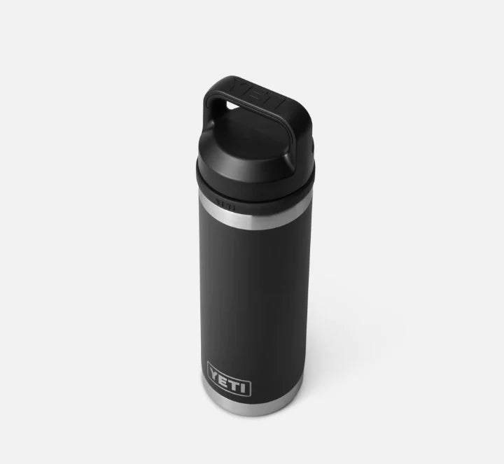 Yeti Rambler 18 oz Bottle - Black