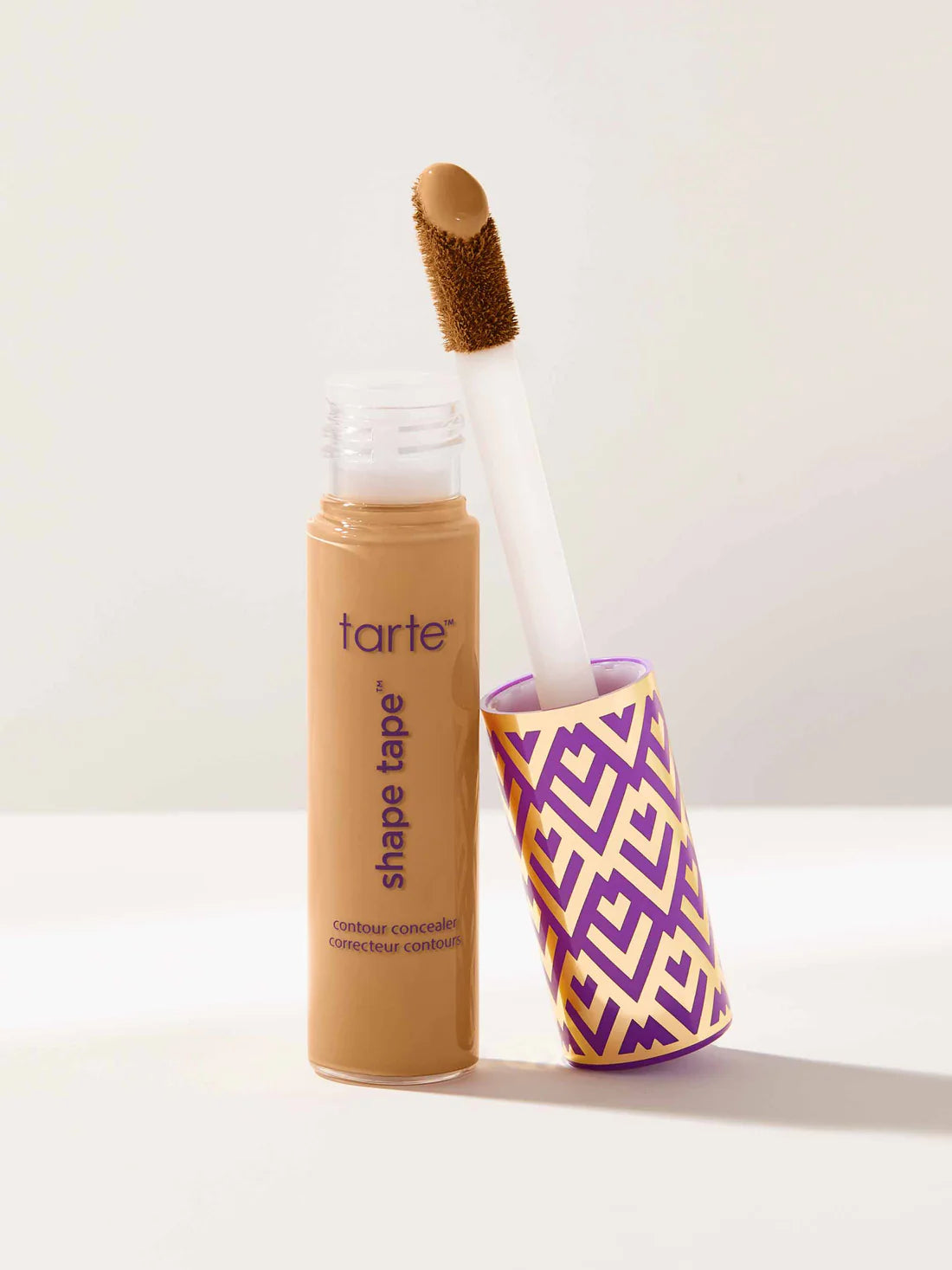 TARTE SHAPE TAPE Contour Concealer 47S TAN DEEP SAND - Pink Beauty