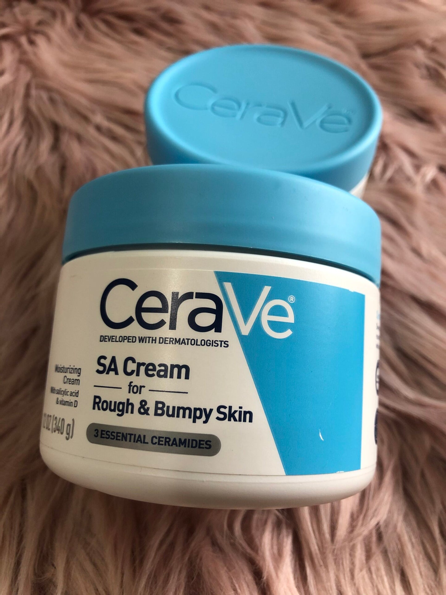 Cerave Sa Cream (340g)