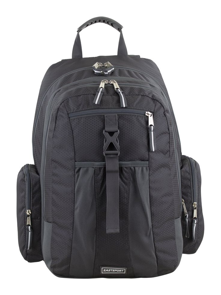 Mochila EastSport Unisex - Gris