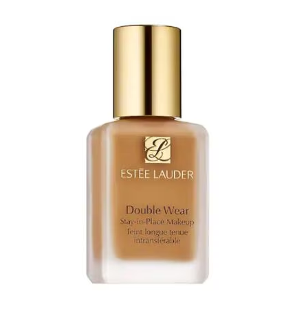 ESTEE LAUDER DOUBLE WEAR STAY IN PLACE MAKEUP #4W1 HONEY BRONZE