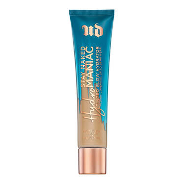 URBAN DECAY STAY NAKED HYDROMANIAC TINTED GLOW HYDRATOR "50 MEDIUM"