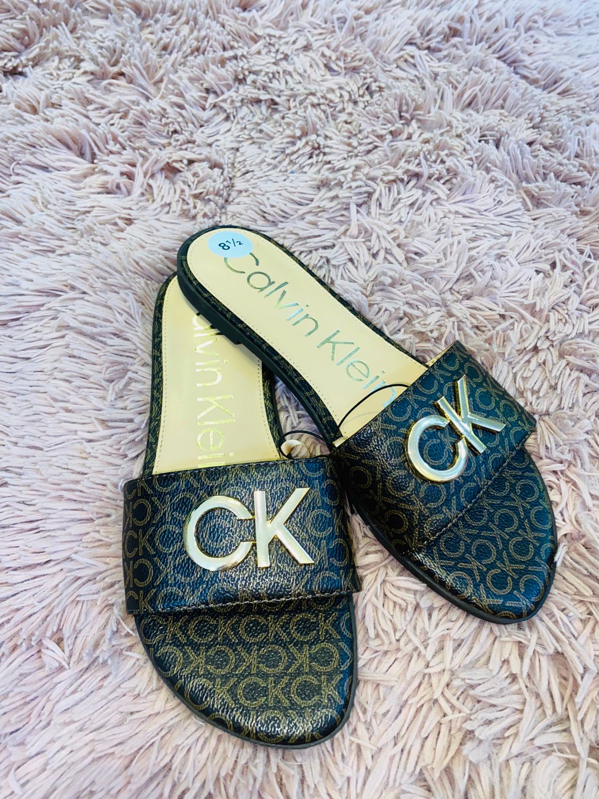 Sandalias Calvin Klein 5 1/2 MX