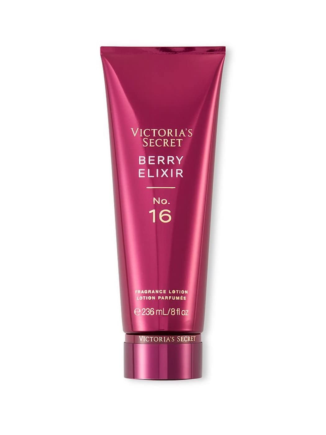 VICTORIA´S SECRET BERRY ELIXIR N°16 FRAGRANCE LOTION 236ml