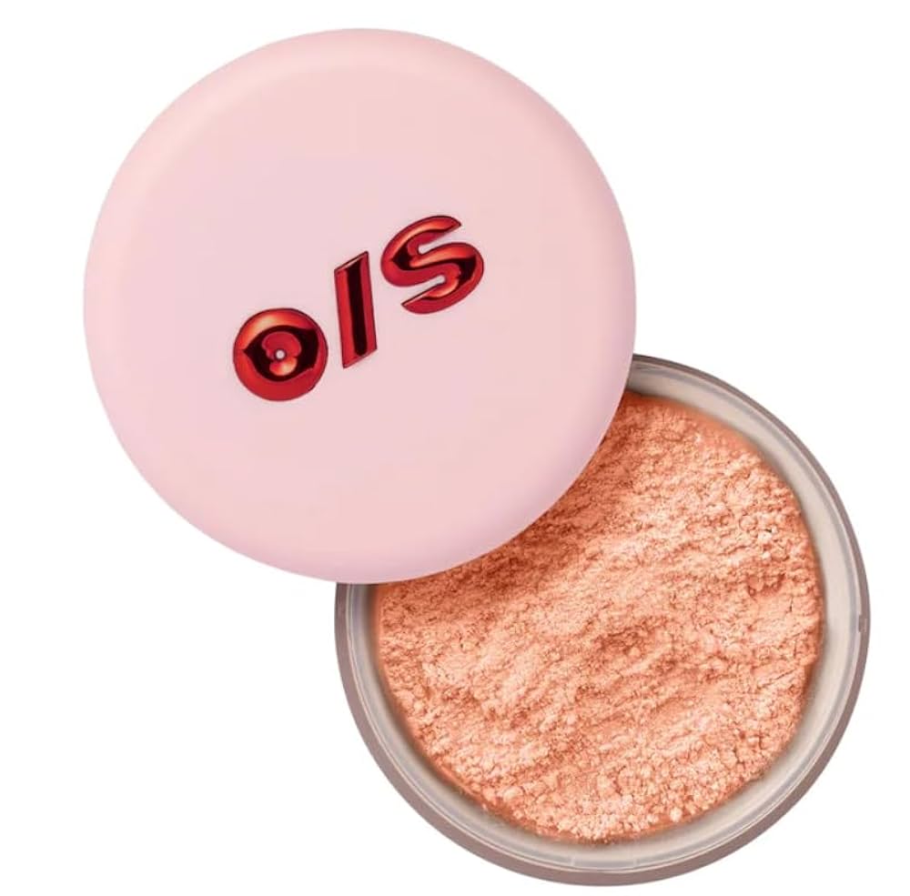 One Size Ultimate Setting Powder Ultra Peach 34.5G - Pink Beauty