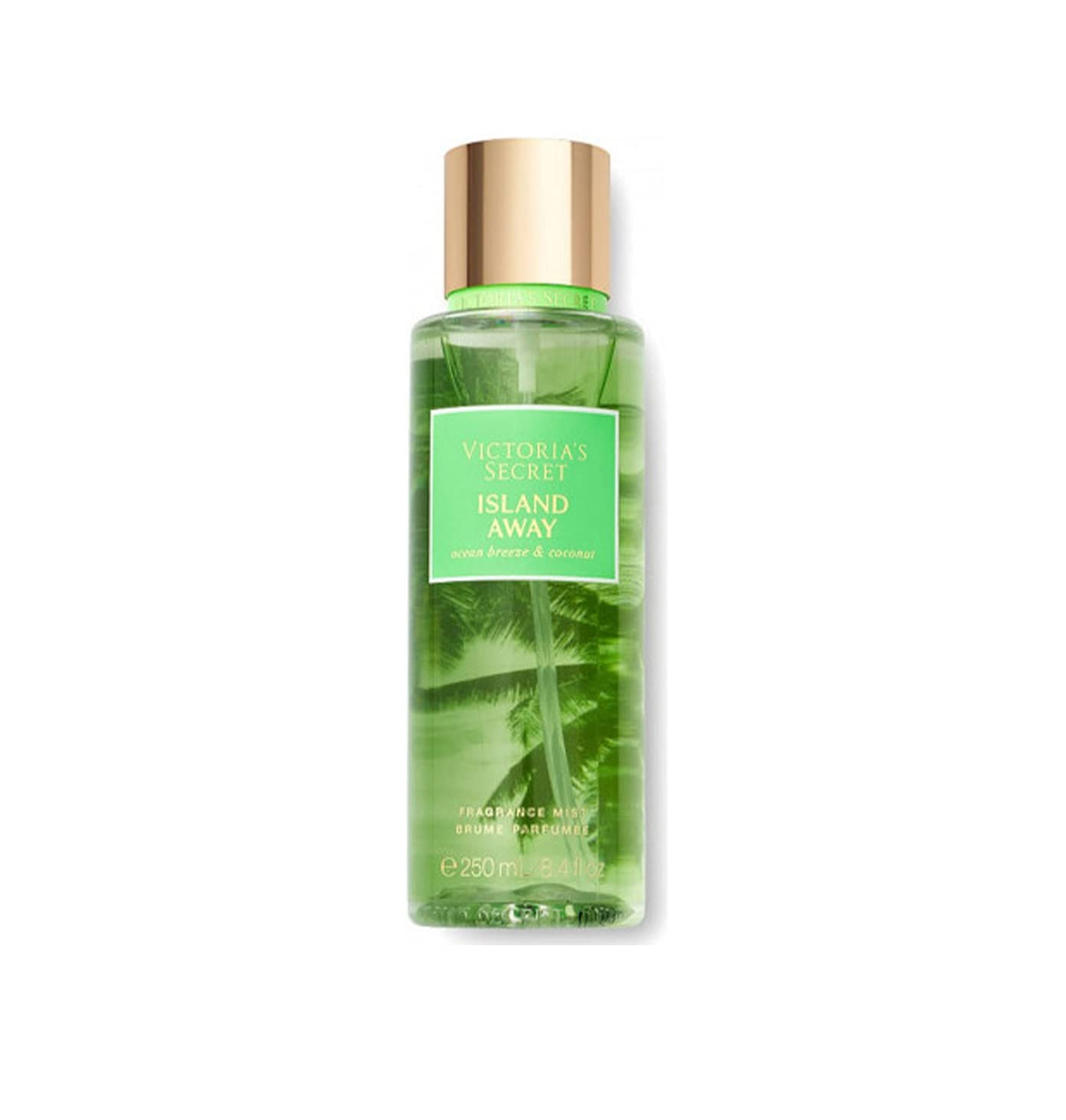 Victorias Secret Body Mist Island Away
