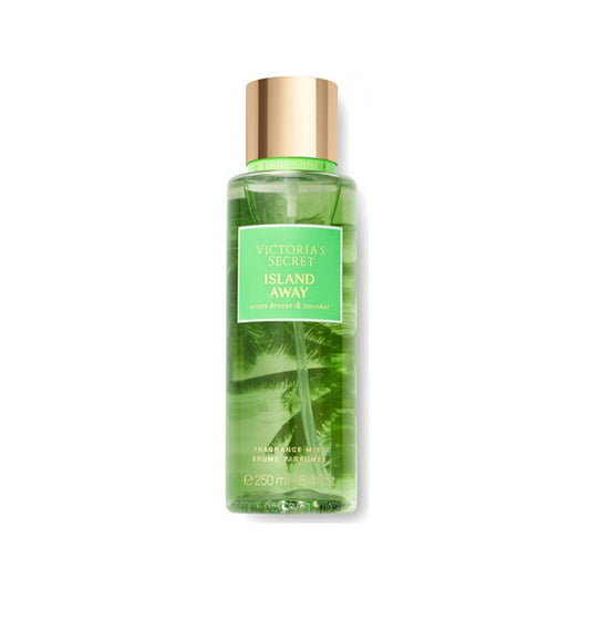 Victorias Secret Body Mist Island Away