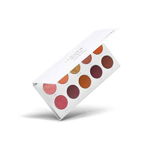 Morphe x Paleta de sombras de ojos Jaclyn Hill - Ring The Alarm