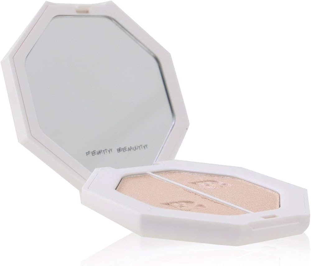 FENTY BEAUTY KILLAWATT FREESTYLE HIGHLIGHTER DUO 01 LIGHTNING DUST FIRE CRYSTAL