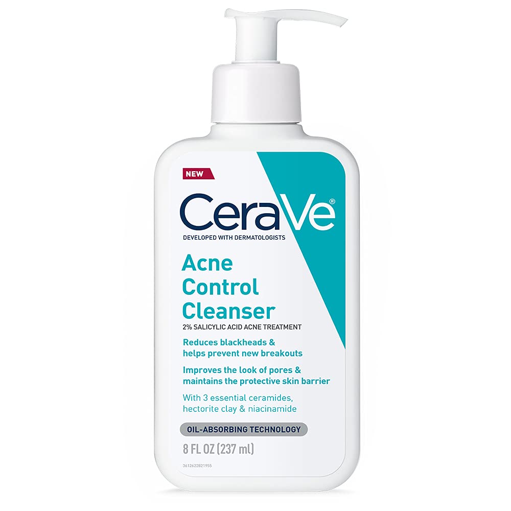Cerave Acne Control Cleanser (237)