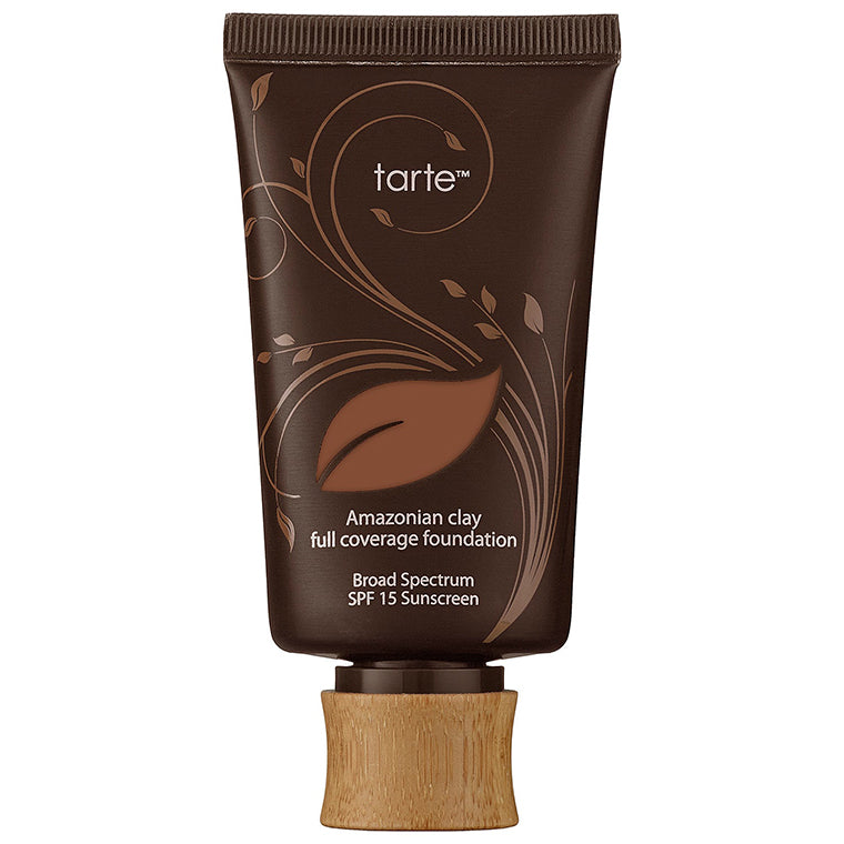 Tarte Amazonian Clay Full Coverage Foundation #53h deep honey