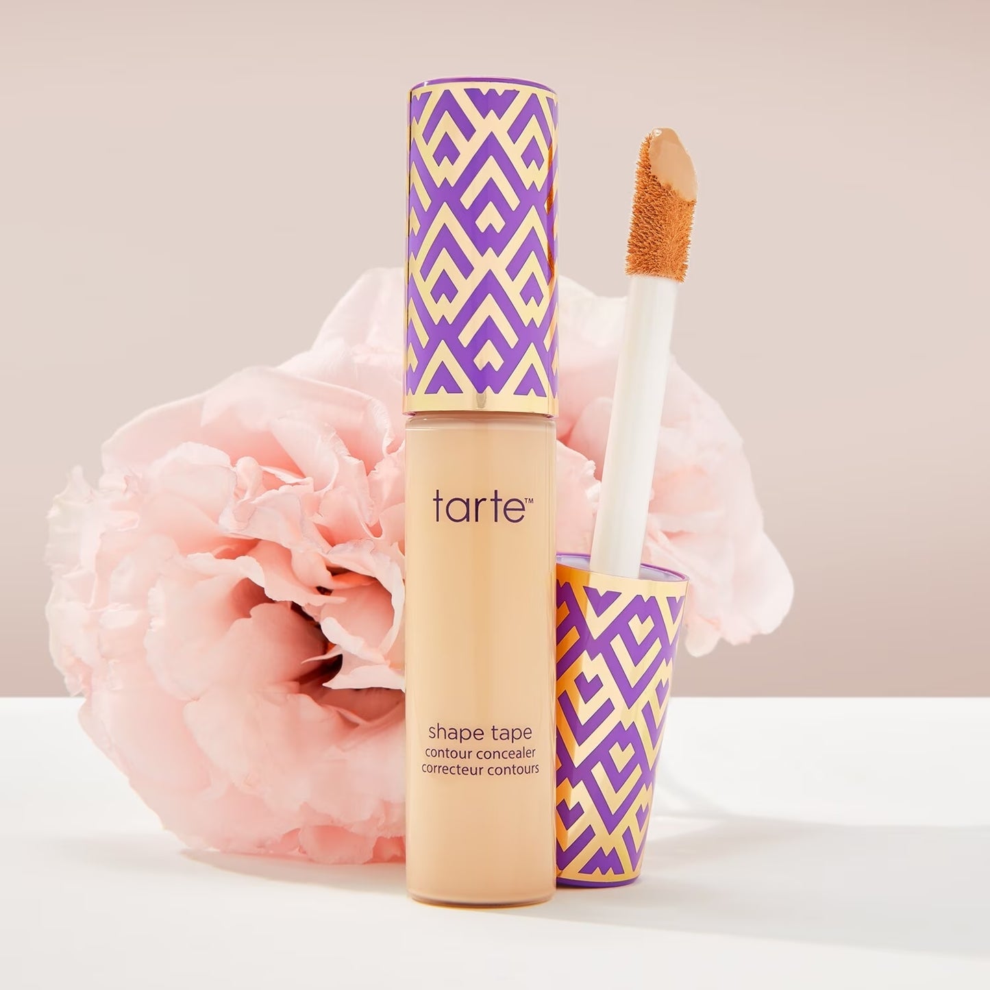 TARTE SHAPE TAPE Contour Concealer 53S Deep Sand