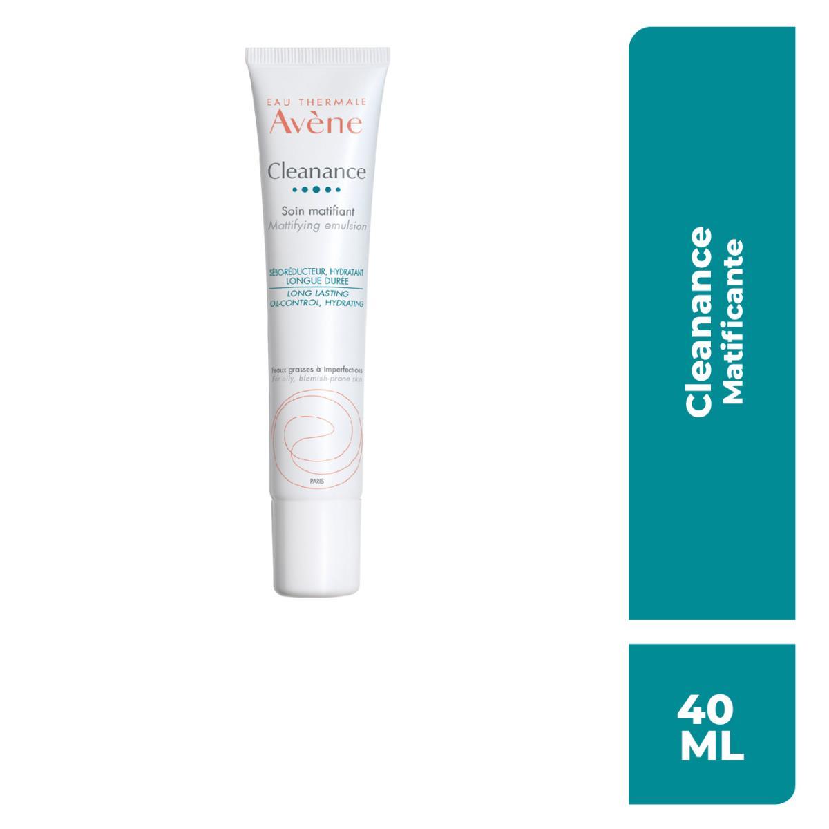 Avene Cleanance Emulsion Matificante 40ml
