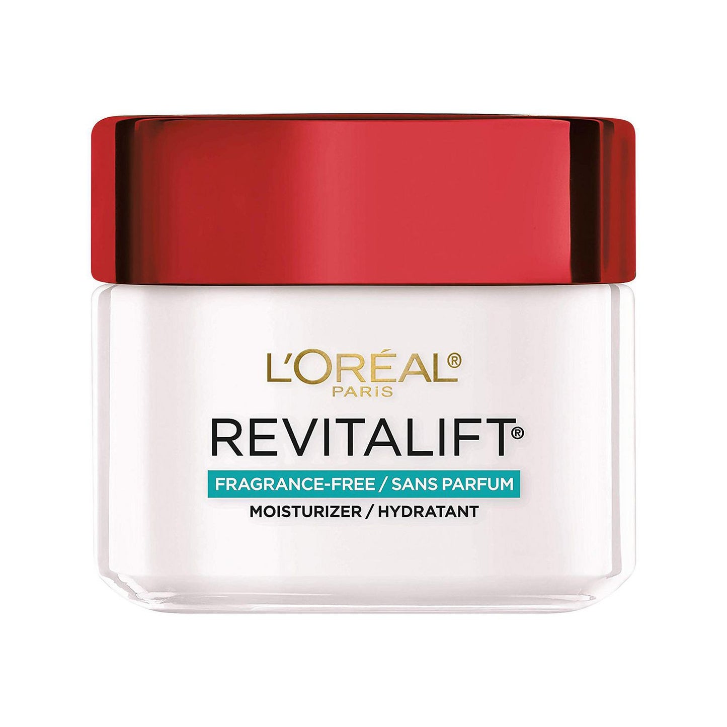 Loreal Anti-wrinkle + Firming Moisturizer Fragance Free 48 G