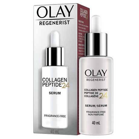 OLAY REGENERIST COLLAGEN PEPTIDE 24 SERUM 40ml