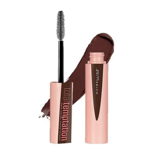 Maybelline Totaltemptation Mascara - 606 Deep Cocoa