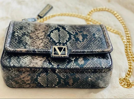 VICTORIA'S SECRET BOLSA ESTAMPADO VÍBORA