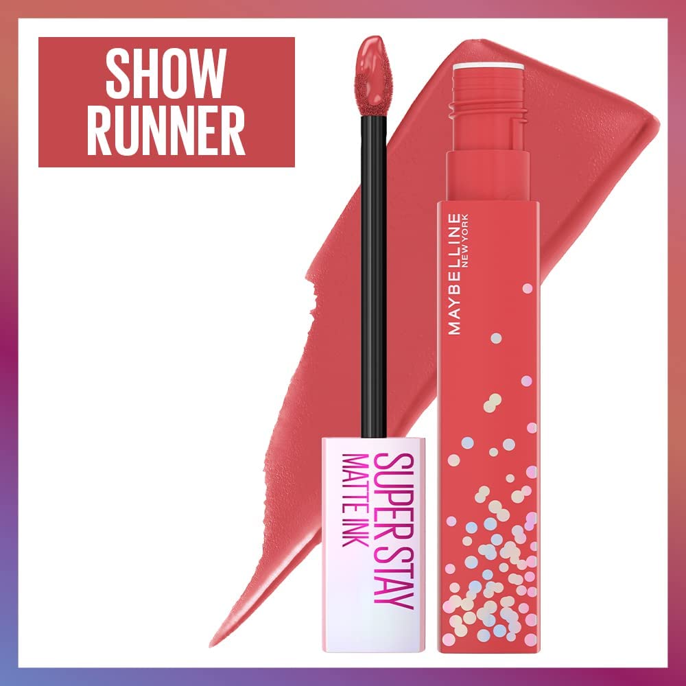 Maybelline Super Stay Matte Ink #400 Show Runner
