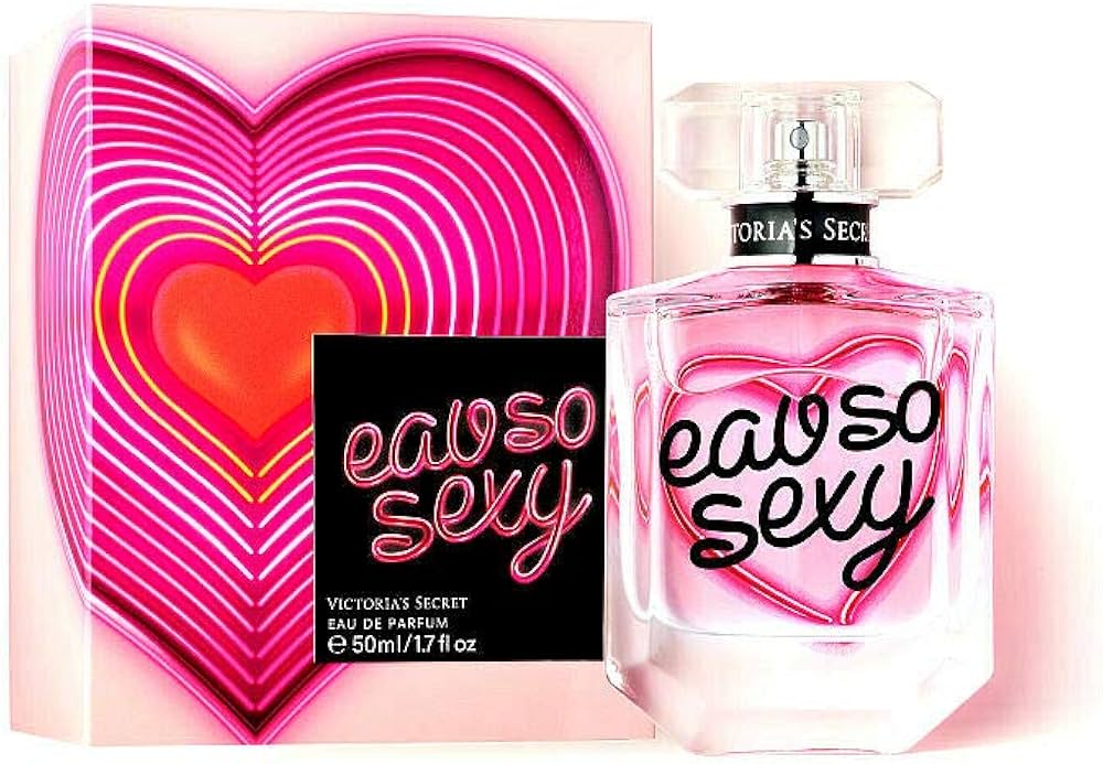 Victoria's Secret Eau So Sexy 50ML - Pink Beauty