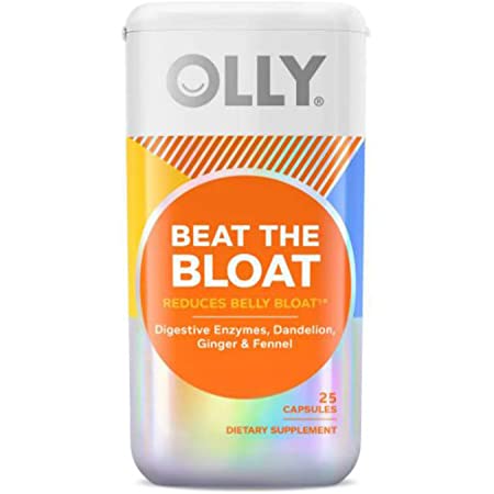 Olly Beat The Bloat