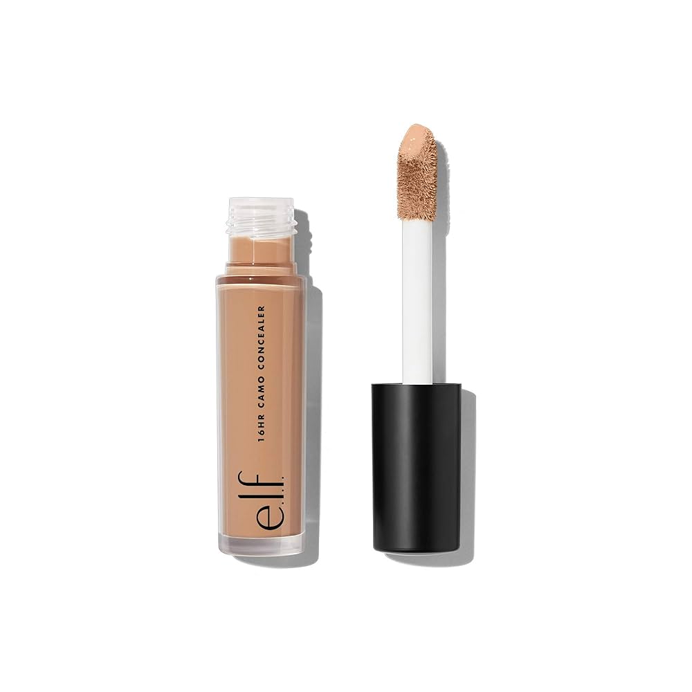 E.L.F 16 HR Camo Concealer - Tan Walnut - Pink Beauty