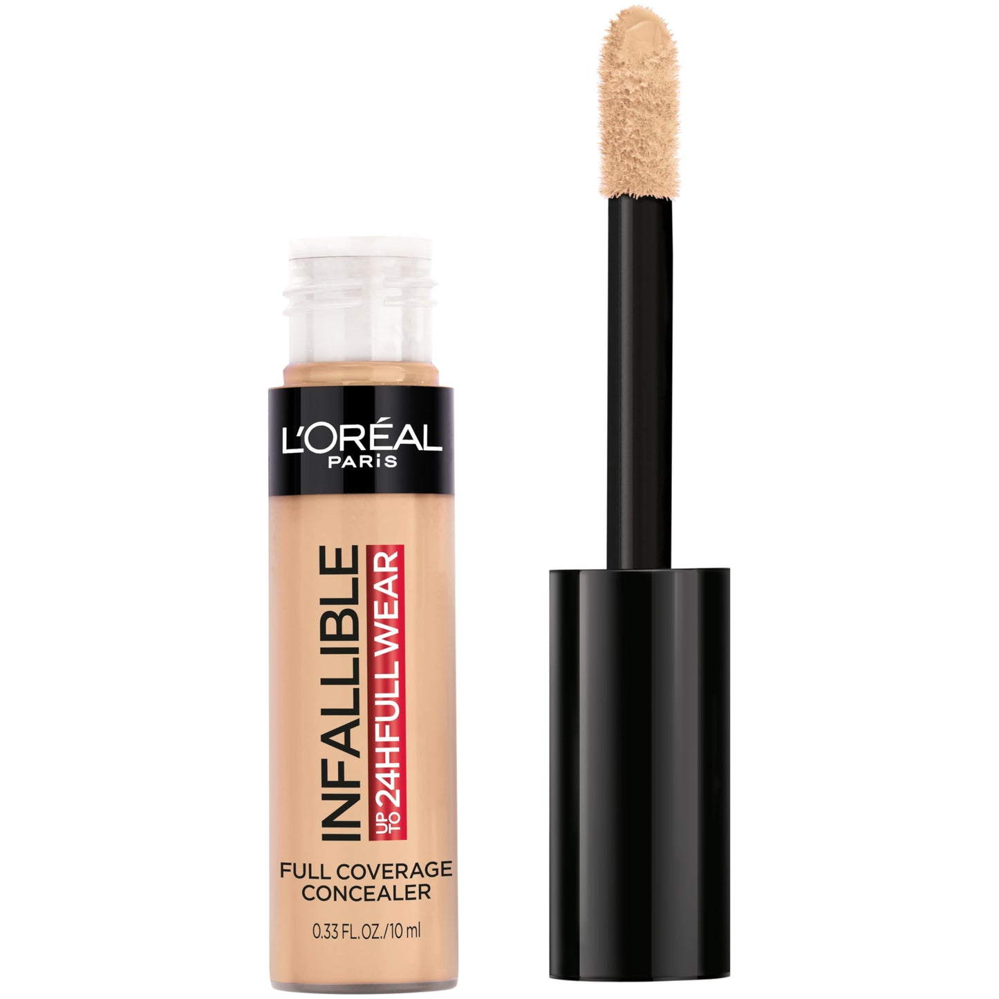L’Oréal Infallible 24H Full Wear Concealer – Full Coverage #380 Pecan