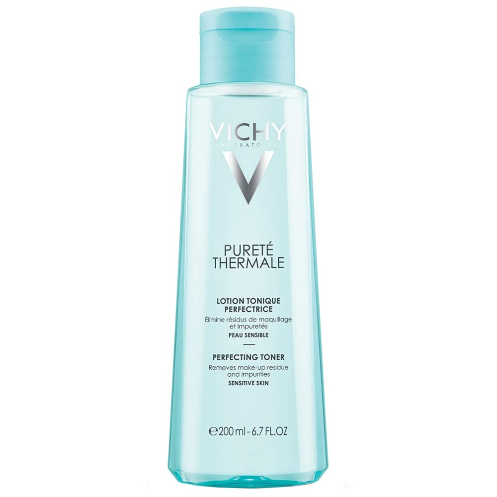 Vichy Pureté Thermale Perfecting Toner Piel Sensible