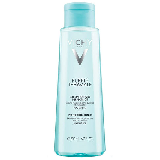 Vichy Pureté Thermale Perfecting Toner Piel Sensible