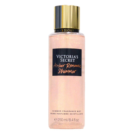 Victorias Secret Body Mist Amber Romance Shimmer