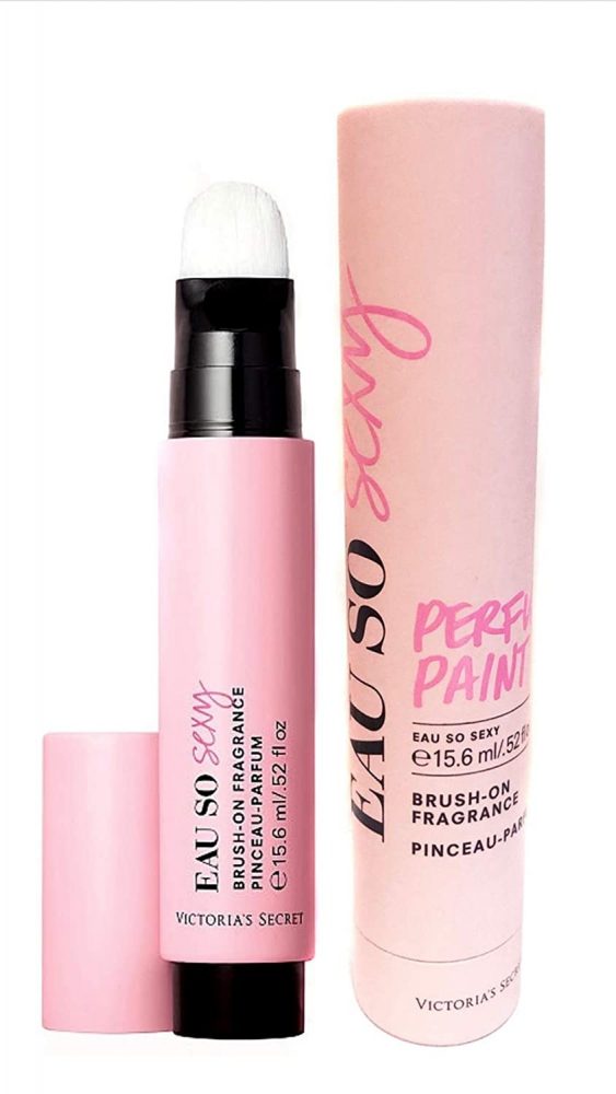 Victorias Secret Perfume Paint - Eau So Sexy