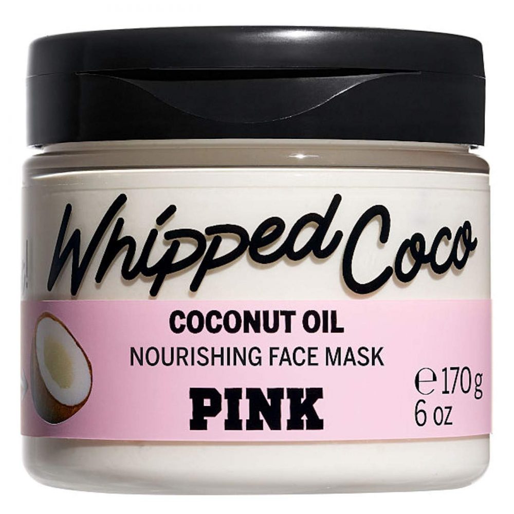 Pink WhÍpped Coco Coconut Oil Nourishing Face Mask (170 G)