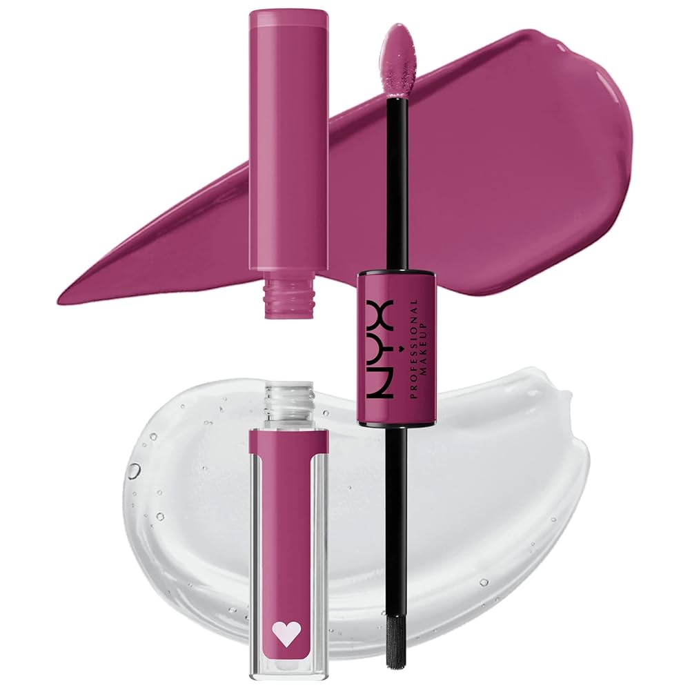 Nyx Shine Loud Hottie Hijacker 27 - Pink Beauty