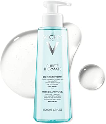 Vichy Pureté Thermale. Fresh Cleansing Gel