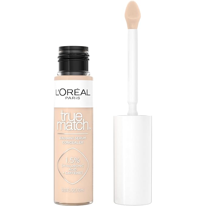 L'Oreal True Match Concealer W3 Light Medium