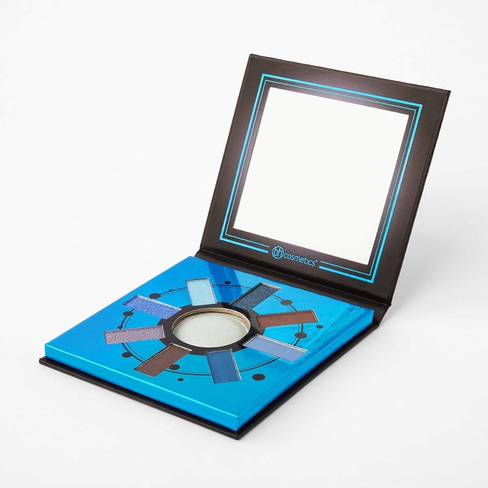 BH Cosmetics Zodiac Aquarius