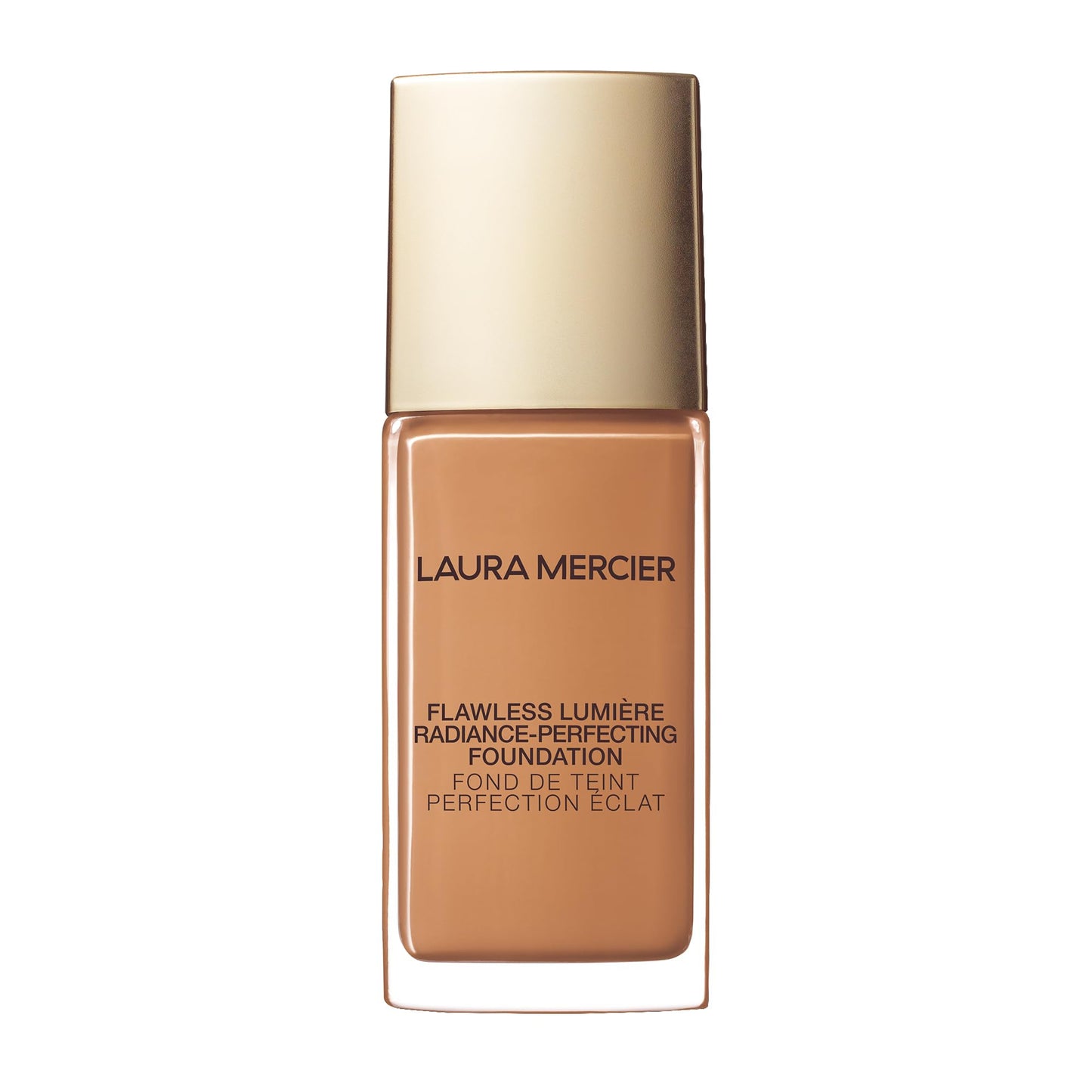 LAURA MERCIER REAL FLAWLESS WEIGHTLESS PERFECTING FOUNDATION 4C1 PRALINE