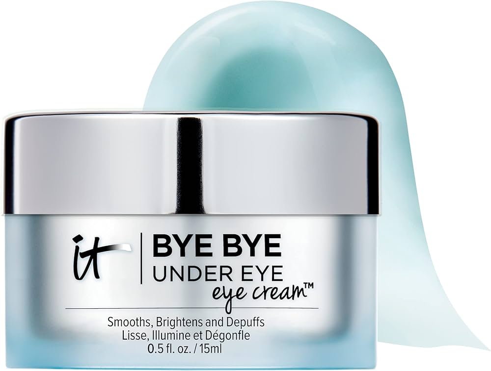 IT Cosmetics Bye Bye Under Eye Eye Cream 15mL