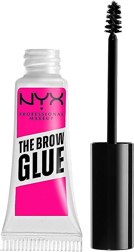 NYX THE BROW GLUE "TRANSPARENT"