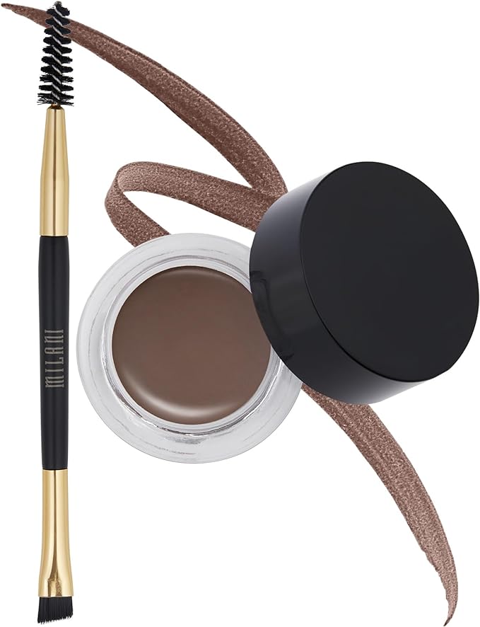 MILANI STAY PUT BROW COLOR #05 DARK BROWN