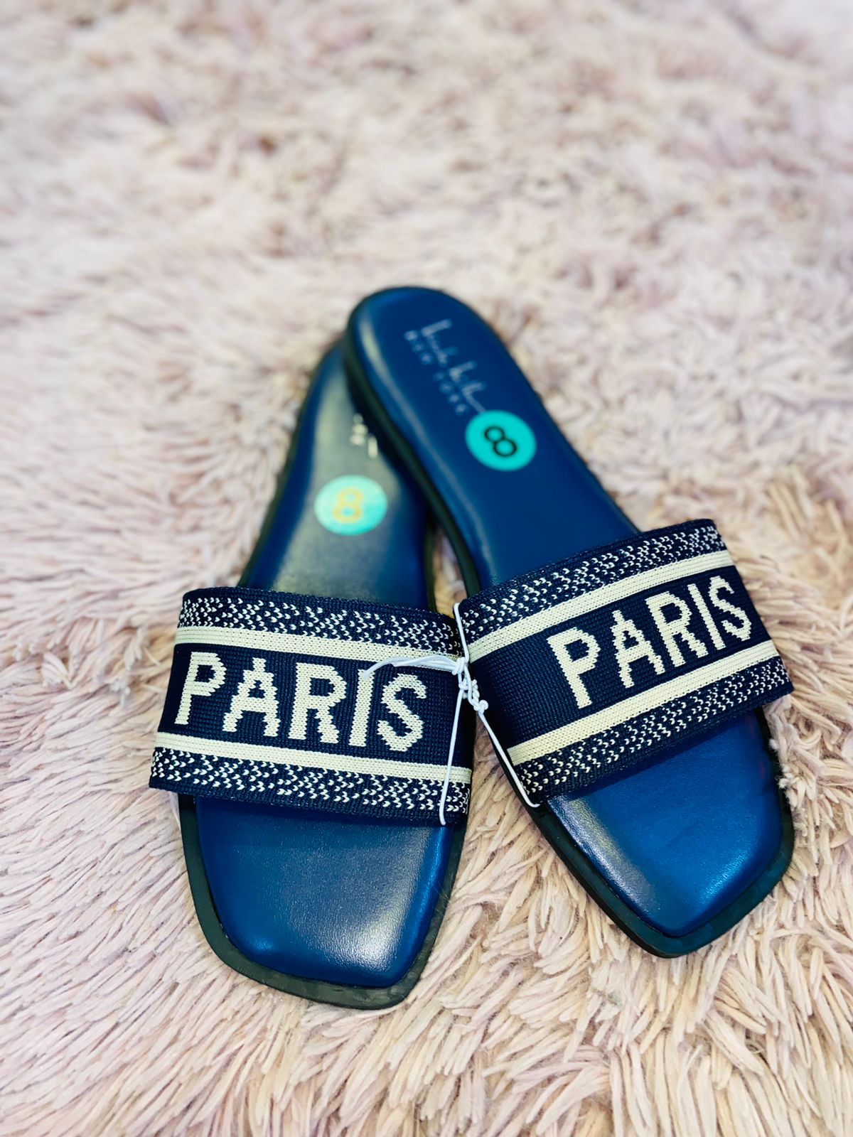 Sandalias Nicole Miller 5 MX